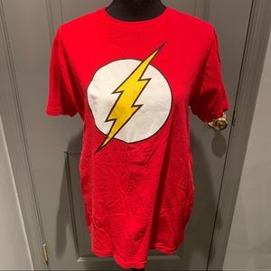 DC Comics The Flash Short Sleeve T-Shirt
